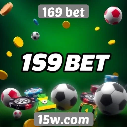 Visão geral das opções de jogo no site 169 bet