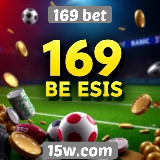 Ofertas e promoções disponíveis em 169 bet