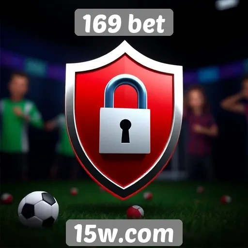 Avaliação de segurança do site 169 bet
