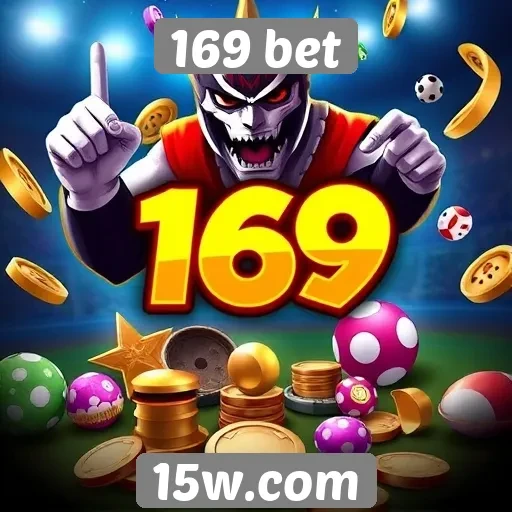 169 bet oferece variedade de jogos online